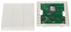 Trostruka inteligentna sklopka za svjetlo ATLO-WB3/K-TUYA Wi-Fi, Tuya Smart