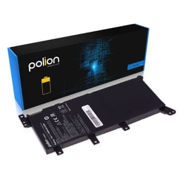 Polion Baterija za laptop ASUS C21N1347 A555 A555L A556UA F555L K555L R556 4650mah