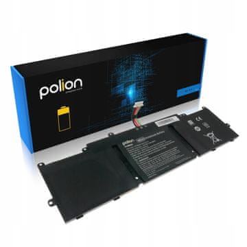 Polion Baterija za prijenosno računalo hp me03 787089-421 stream 11-d 13-c 2300mah