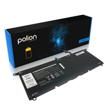 Baterija za laptop DELL DXGH8 Inspiron 13 5390 7390 XPS 13 9370 9380 5500mAh