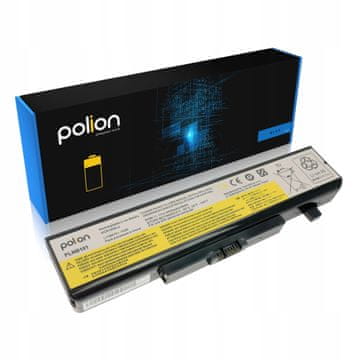 Polion Baterija za laptop lenovo tg400 g480 g500 g505 g510 g580 g700 g710, 4400mah
