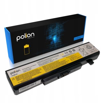 Polion Baterija za laptop lenovo b430 b490 b580 b580 b590 edge e430 e440, 4400 mah