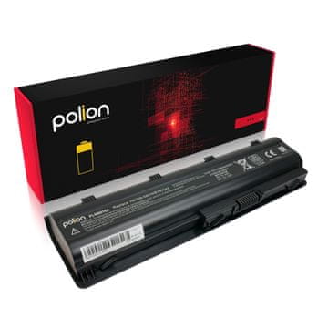 Polion Baterija za laptop HP MU06 635 650 655 Envy 17 Pavilion DM4 DV5 dv6 5200mAh