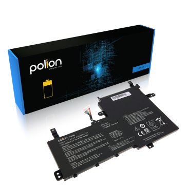 Baterija za laptop ASUS B31N1842 V5050E S5500F V5100E M5100U V531F, 3600mAh