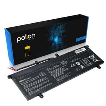 Baterija za laptop ASUS C41N1901 UX4000F ZenBook DUO UX481F UX481FA 3400mAh