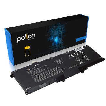 Baterija za laptop HP ZG06 ZG04XL ZBook Studio G5 EliteBook 1050 G1 6200mAh
