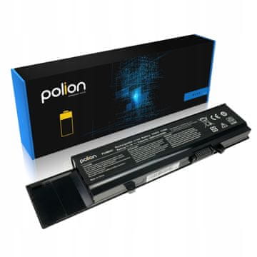Polion Baterija za laptop DELL Y5XF9 Vostro 3400 3500 3700 Inspiron 3700 4400 mAh