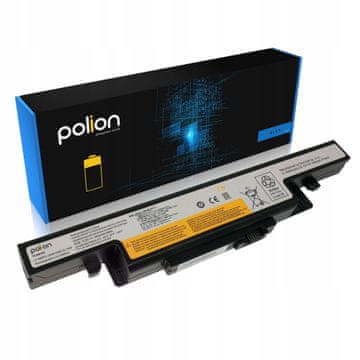 Polion Baterija za laptop lenovo l11s6r01 y400 y410 y490 y500 y500n y500p 4400mah