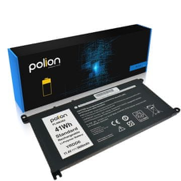 Baterija za laptop Dell YRDD6 Vostro 3400 5488 5585 Inspiron 5490 3600 mAh
