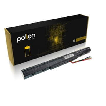 Polion Baterija za prijenosno računalo ACER AS16A5K Aspire E E15 E5 F5 LG 3200mAh