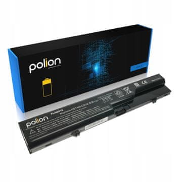 Polion Baterija za laptop HP HSTNN-CB1B ProBook 4320 4321 4326 4420 4520 4400mAh