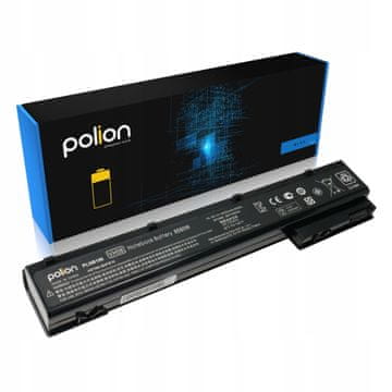 Polion Baterija za prijenosnik HP VH08 Elitebook 8560W 8570W 8760W 8770W 4400mAh