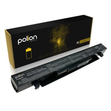 Polion Baterija za laptop Asus A41-X550A A450 A550 R510 R513C, LG ćelije 3200mAh