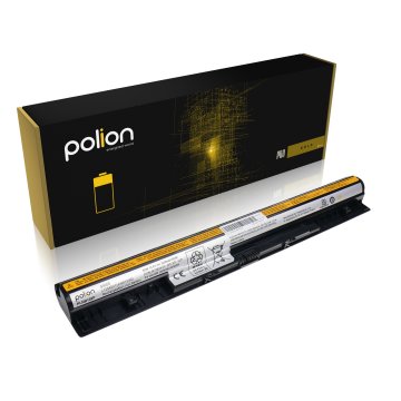 Polion Baterija za laptop lenovo L12m4e01 g40 g400s g410s g50, lg ćelije 2900mah