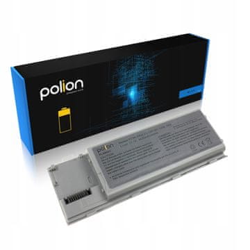 Polion Baterija za laptop DELL PC764 Latitude D620 D630 Precision M2300 4400mAh