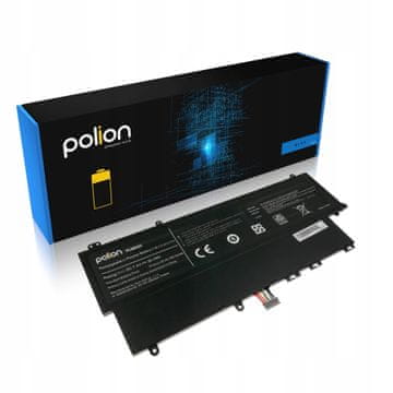 Polion Baterija za laptop Samsung AA-PBYN4AB NP530U3B NP530U3C NP540U3C 4750mAh