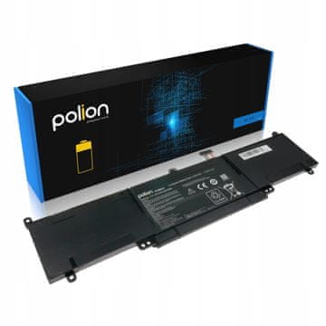 Polion Baterija za laptop asus c31n1339 q302l q302u tp300 zenbook ux303 3500mah