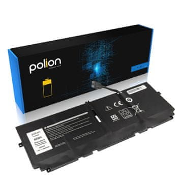 Baterija za prijenosno računalo DELL 722KK XPS 13 9300 9380 9310 6000mAh