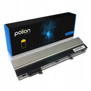 Polion Baterija za laptop DELL FM332 Latitude E4300 E4300N E4310 E4320 4400mAh