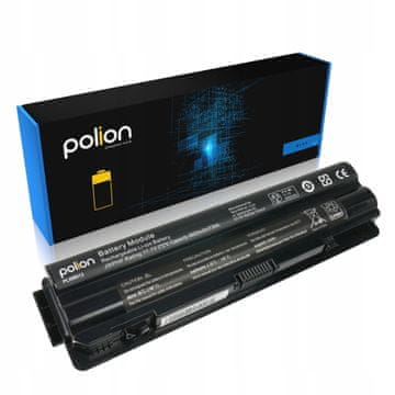 Polion Baterija za laptop DELL JWPHF XPS L401X L402X L501X L502X L701X 6600mAh