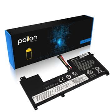 Baterija za laptop Lenovo L17C4PG2 Legion Y730-17ICH Y740-17ICH 4650mAh