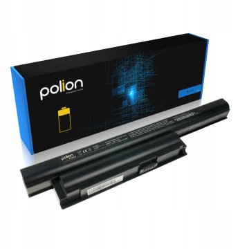 Polion Baterija za laptop SONY VGP-BPS22 Vaio PCG VPCEA VPCEB1 VPCEF2 4400mAh