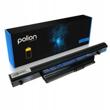 Polion Baterija za laptop ACER AS10B73 3820 4553 4820 5820T 5820 7250 4400mAh