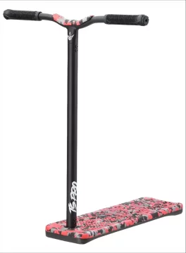 Blunt TS Pro 7.5" Tramp Scoot hulajnoga treningova, crvena kamuflaža