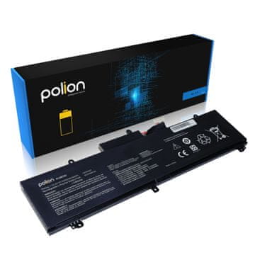 Baterija za laptop Asus C41N1837 GU502G GU502GU GU502L GX502 4200mah