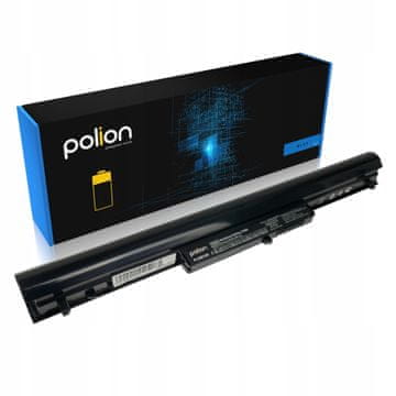 Polion Baterija za laptop HP HSTNN-YB4D VK04 695192-001 694864-851 2200mAh