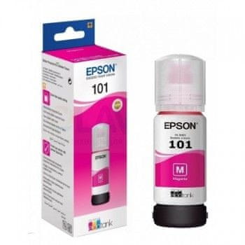 Epson Epson 101 ecotank (c13t03v34a) boca za dopunjavanje tinte, magenta