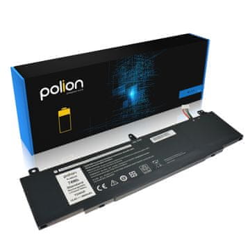 Baterija za prijenosno računalo DELL TDW5P Alienware 13 R3 4800mAh