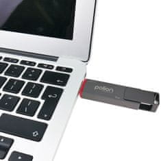 Polion Pendrive 1tb usb-c usb-a ultra brzi 560/520 mb/s čitanje i pisanje