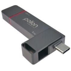 Polion Pendrive 1tb usb-c usb-a ultra brzi 560/520 mb/s čitanje i pisanje