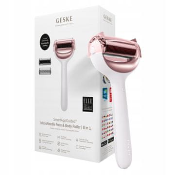 GESKE GESKE valjak za mezoterapiju MicroNeedle face & body roller 8 u 1