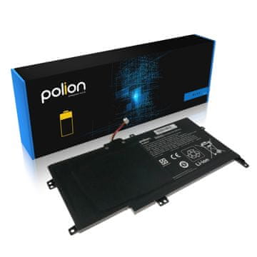 Polion Baterija za laptop hp eg04xl 681881-1b1 681881-221 envy 6 2700mah
