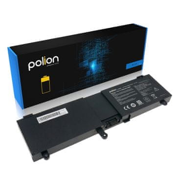 Baterija za laptop ASUS C41-N550 N550 N550JK G550 G550JK 3500 mAh