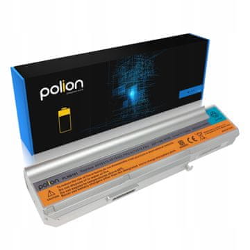 Polion Baterija za laptop Lenovo 42T5212 3000 C200 N100 N200 4400 mAh