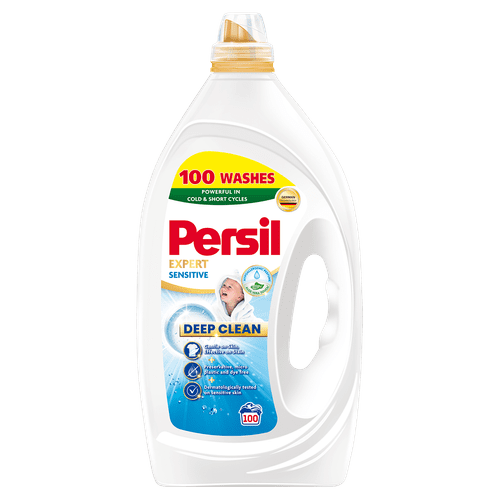 Persil Sensitive gel za pranje rublja, 100 pranja
