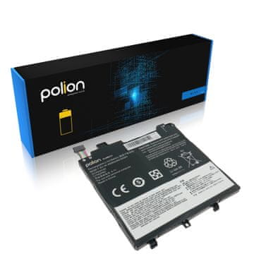 Baterija za laptop LENOVO L17L2PB1 L17M2PB2 V330-14IKB 4500mAh