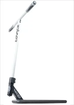 MADD GEAR Madd gear bounce tramp scoot hulajnoga treningova, crno bijela