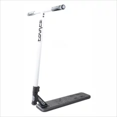 MADD GEAR Madd gear bounce tramp scoot hulajnoga treningova, crno bijela