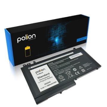 Baterija za laptop DELL NGGX5 Latitude 12 E5270 E5470 2900mAh