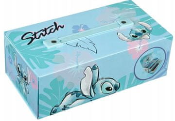 Undercover Stitch - Zestav likovnih potrepština, 44 elementa - STLI4140