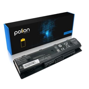 Baterija za laptop HP PI06 P106 PI06XL Pavilion 17, 4400 mah