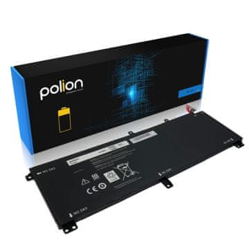 Polion Baterija za laptop DELL Precision M3800 XPS 15 9530 4000mAh