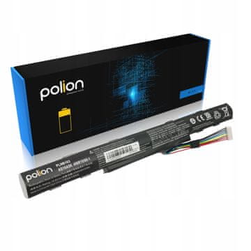 Polion Baterija za laptop ACER AS16A5K Aspire E E15 E5 F5 2200mAh