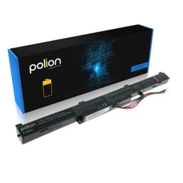 Baterija za laptop ASUS A41N1611 ROG Strix GL553 2200mAh