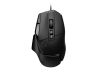 Logitech G G502 X wired gaming mouse, USB Type-A, crna