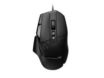 Logitech Logitech G G502 X wired gaming mouse, USB Type-A, crna